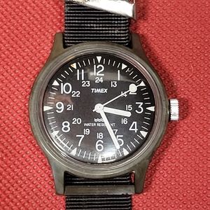 Timex Camper Field Watch from MacGyver